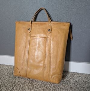 Frye Melissa Zip Backpack NEW